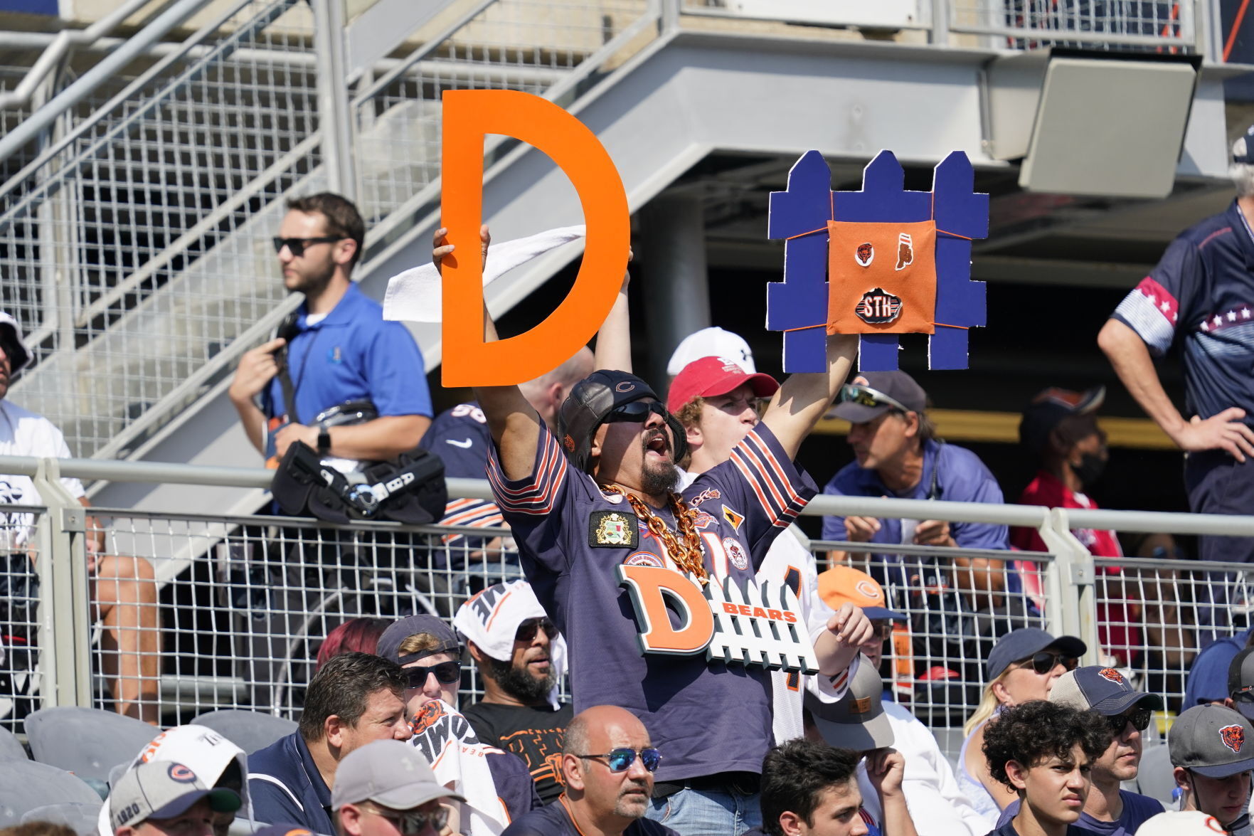 Bengals Bears Football